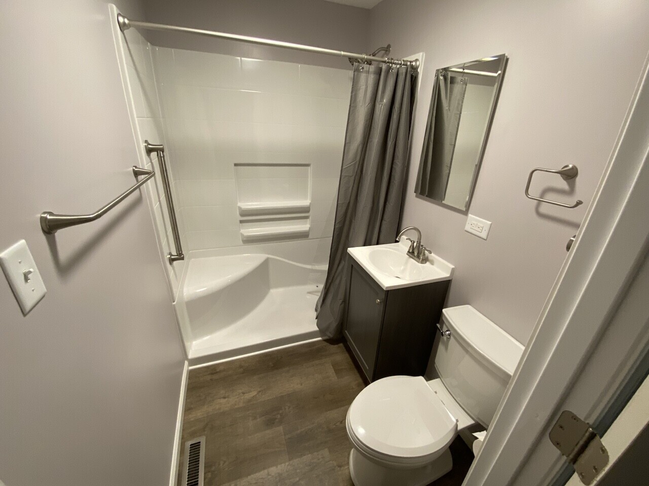 Stunning Bathroom Transformation in Frankfort, Indiana Thumbnail