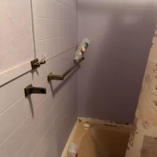 Stunning Bathroom Transformation in Frankfort, Indiana 1